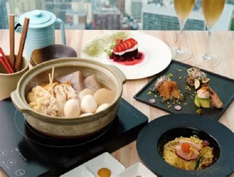 Observatorium in Osaka veranstaltet im Winter Kotatsu-Dinner