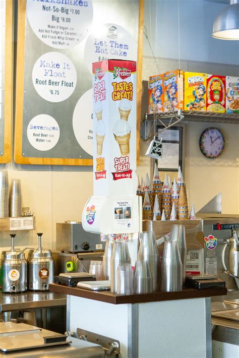 Longmont - Sweet Cow Ice Cream