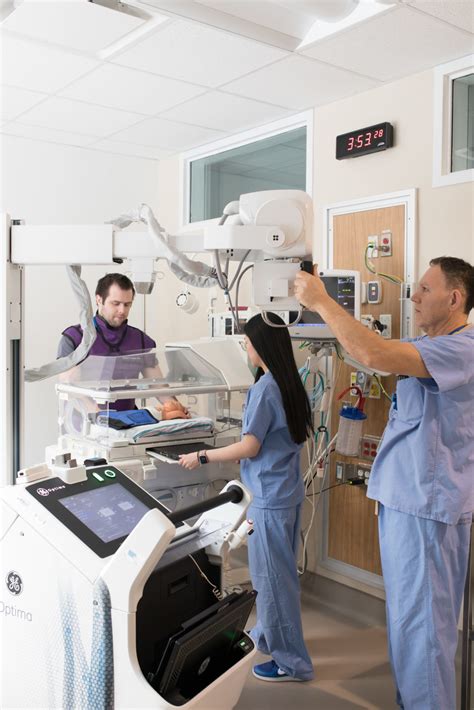Humber’s Optima X-Ray Machine is Letting NICU Babies Rest - should babies have x rays