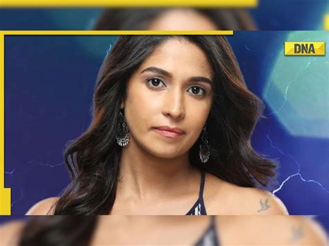 Harleen Sethi talks about 'being replaced' by an A-list actress from ...