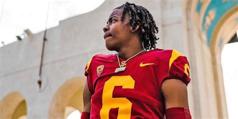 Composite Two-Star Recruits: USC adds transfer TE Tucker Ashcraft, first 2027 commit Aaryn Washingto