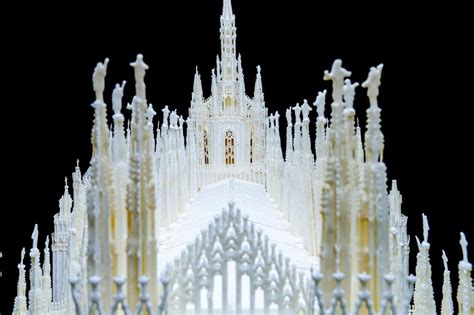 Pune cake artist's 100 kg vegan edible royal icing structure makes it ...