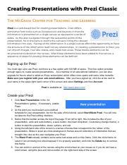 Prezi Tutorial Advanced 的图像结果