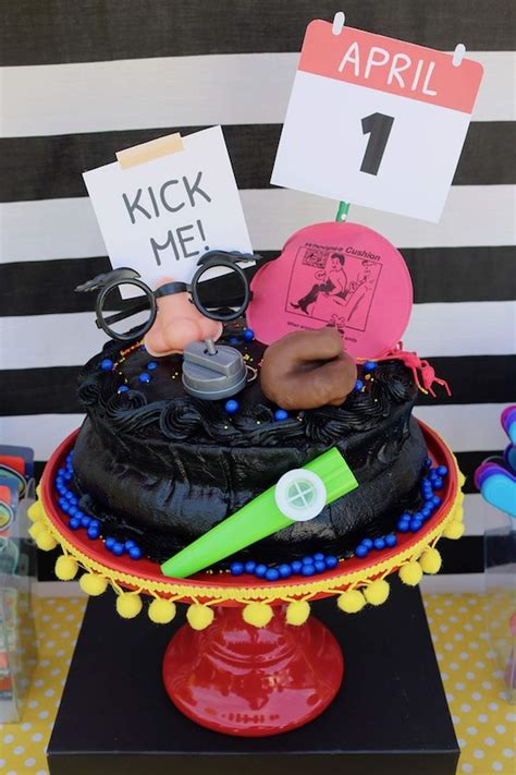 April fools April fools day party Party Ideas | Photo 13 of 15 | Catch ...