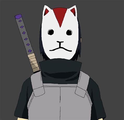 Anbu Black Ops Itachi