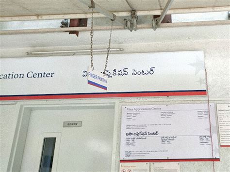 Available Slots For Us Visa Interview In Hyderabad