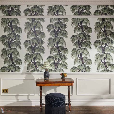 Babylon behang House of Hackney – Selected Wallpapers & Interiors
