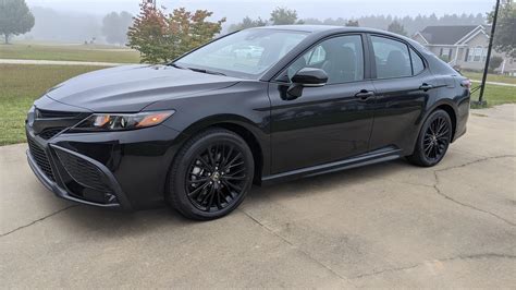 2 best u/chaosrabbit images on Pholder | My first Toyota. I just received my 2022 Camry ...