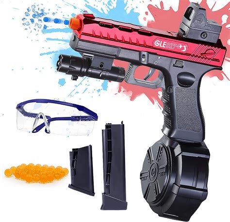 Buy Gel Balls Blaster Pistol Toy Hydrogel Impact Game/Hydrogel- Ball ...