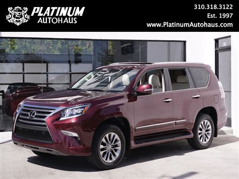 2017 Lexus GX 460 Luxury Stock # 155135 for sale near Redondo Beach, CA | CA Lexus Dealer