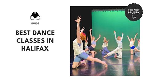 The 16 Best Dance Classes in Halifax to Bust Your Moves