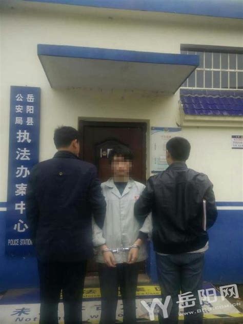 岳阳朱某（男，18岁）、张某（男，18岁）被抓了！_刑侦大队_诈骗_文桥