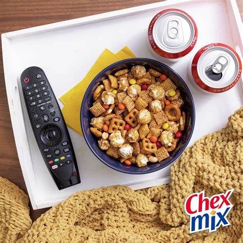 Chex Mix Snack Mix, Turtle, I...B0199RG9G8 | Encarguelo.com
