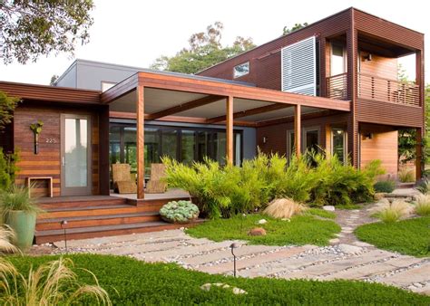 How To Design An Eco-Friendly House | Storables