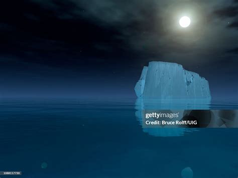 Iceberg High Resolution 的图像结果