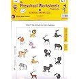 Buy My Preschool Worksheets Programme Early Maths Level 1 Book Online ...