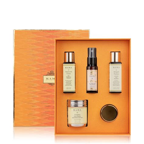 Kama Ayurveda One Year Before the Wedding (New and Revamped worth ₹2435 ...