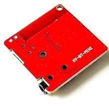 Bluetooth Audio Receiver Board BT 5.0 Stereo Audio Amplifier 3.7-5V Car ...