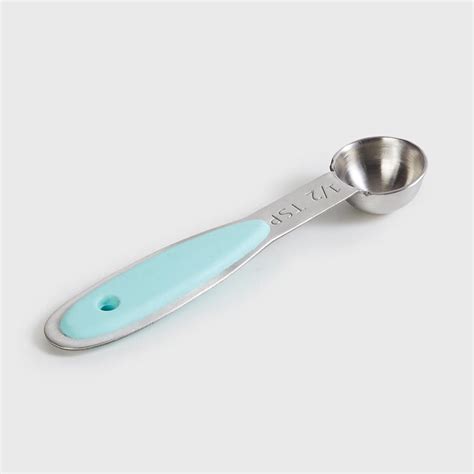 Buy Rosemary Set of 4 Stainless Steel Measuring Spoons from Home Centre ...