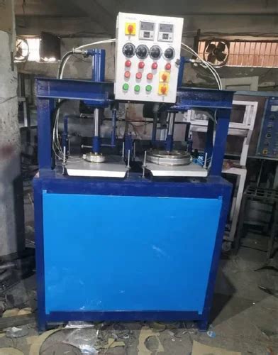 Paper Plate Making Machine - Automatic Paper Plate Making Machine ...