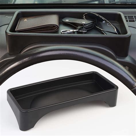 RT-TCZ JK Dashboard Storage Organizer Tray Phone Sunglasses Box ...