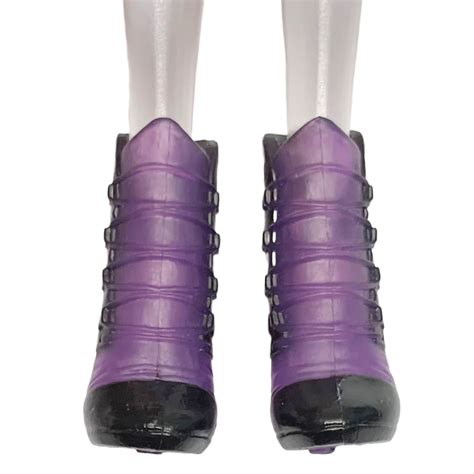 Monster High I Heart Love Fashion Abbey Bominable Doll Replacement Pur ...