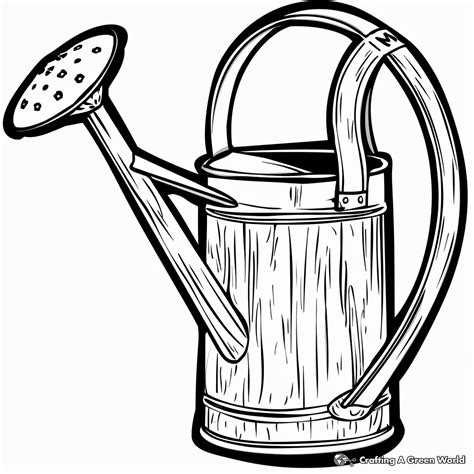 Spring Break Coloring Pages - Free & Printable!