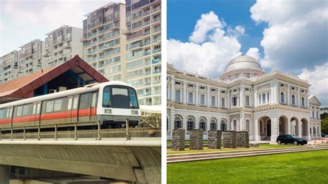 Singapore MRT Guide for Indian Travelers: One Attraction Near Each ...