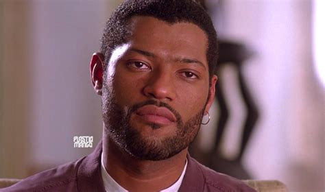 Laurence Fishburne Young The Little Lie That Launched Laurence