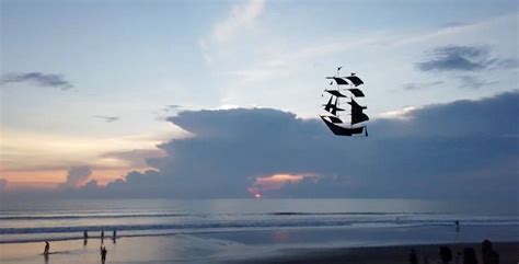 Bali: Sunset Seminyak