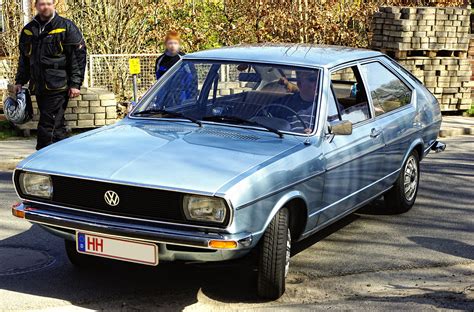 VW Passat B1 – Wikipedia