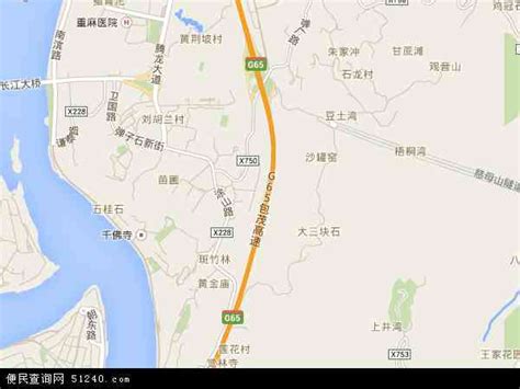 重庆黄桷湾公园建成 可打卡重庆最复杂立交桥_南岸区
