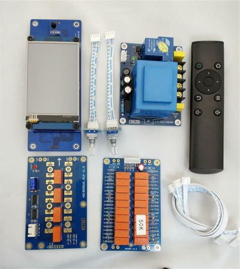 Image result for Relay Volume-Control