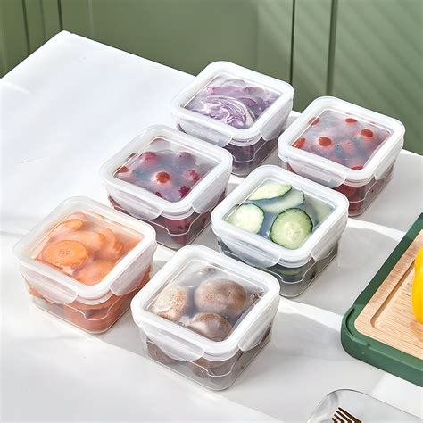 Flexible Lock Food Containers – flyingcarts