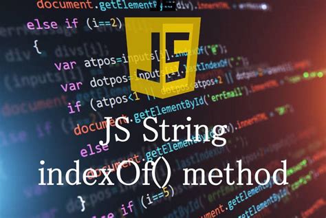JavaScriptの文字列(String) indexOfメソッドの使い方 - 0xBrokers ブログ