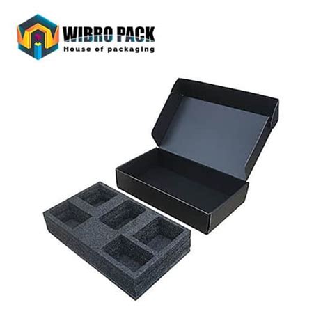 Custom Mailer Boxes with Inserts - Wibropack