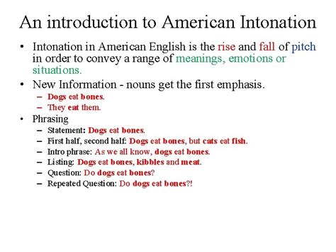 English Intonation Correction American 的图像结果