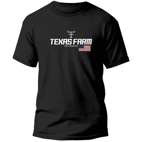 COUNTRY TEXAS SHIRT THE COUNTRYS FASHION GROSS UNISEX | SHEIN USA