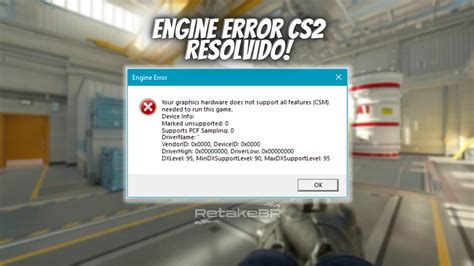 Image result for CS GO Engine Error Fix