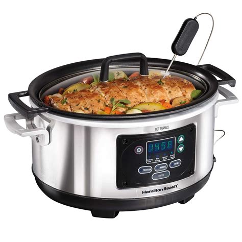 Slow Cookers - HamiltonBeach.com