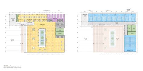 SJK Architects internship | CEPT - Portfolio