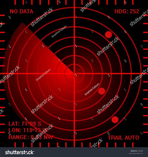 Image result for Radar Display Screen