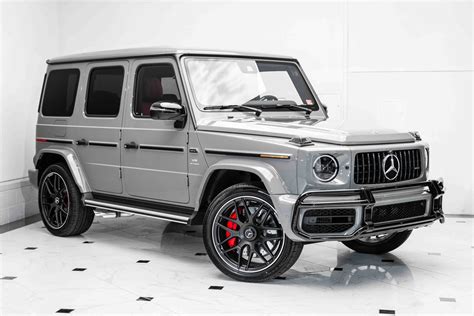 Mercedes Benz G Class Amg 2024