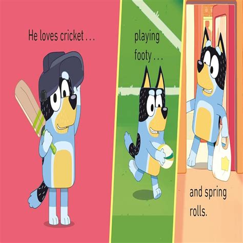 Bluey : Little Library — Toycra