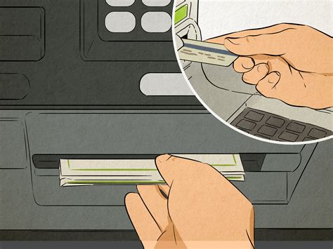 Image result for How to Use ATM Machine