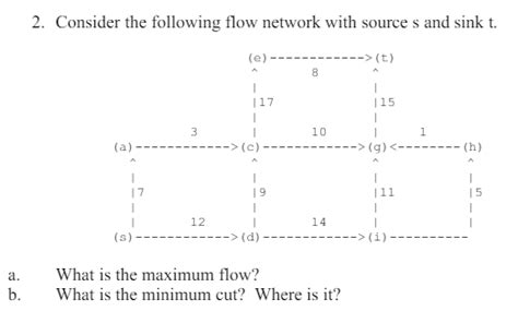 Network Flow 的图像结果
