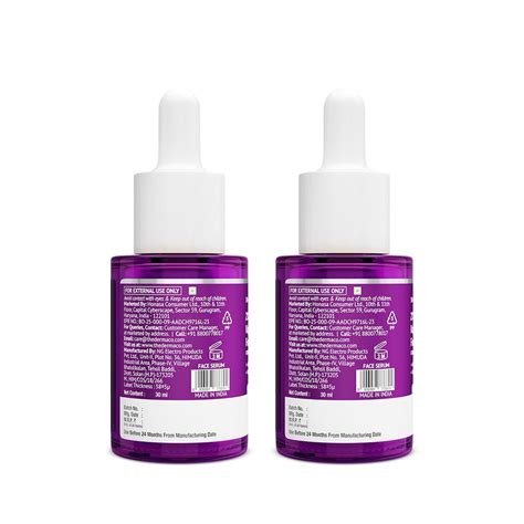 Melanin Reducing Serum for Dark Spots | 2% Kojic Acid (Pack of 2) – The ...