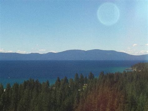 Lake Tahoe Water Level