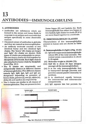 Complement system - lecture notes - Bsc Medical lab Technology - Studocu