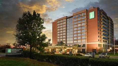 Concord Convention Center at Embassy Suites | Explore Cabarrus